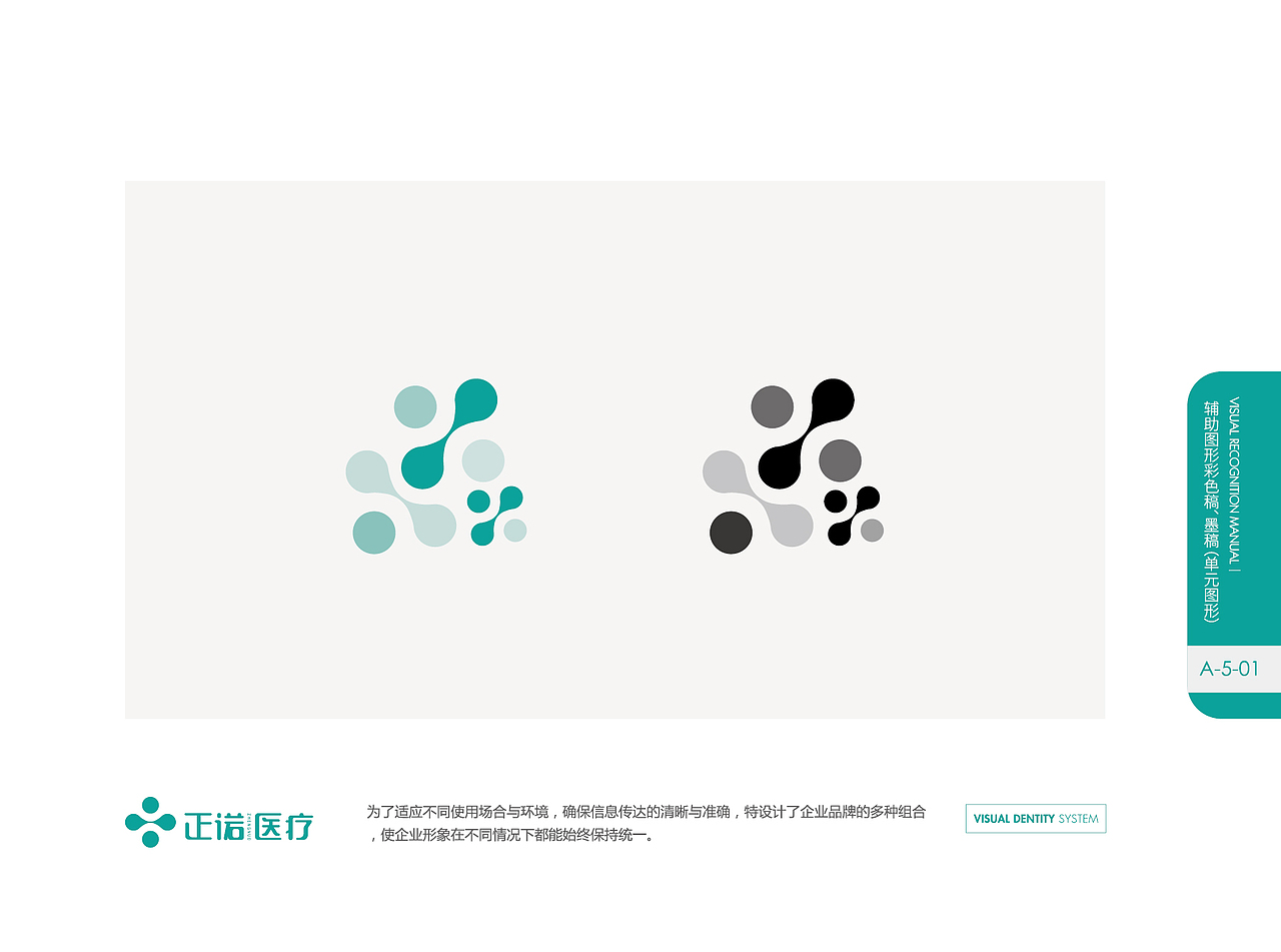 【橘鹿品牌】深圳正诺医疗科技公司品牌全案策划设计