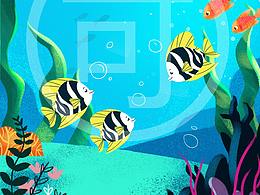 绘本插画创作