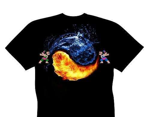 葫芦娃之水火娃