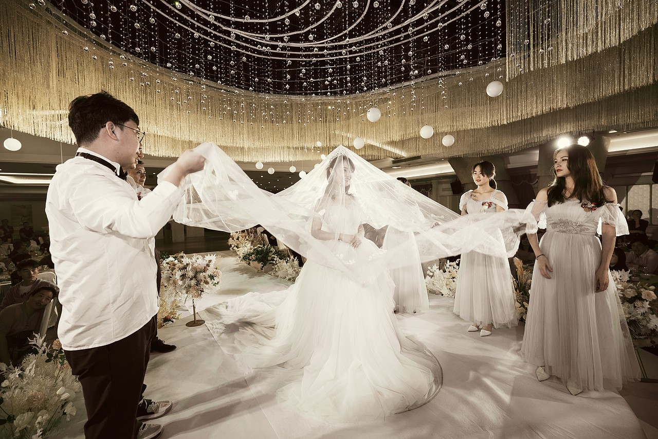 #婚礼跟拍 Wedding follow-up