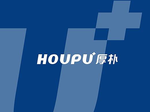 厚朴生物  科技行业  LOGO设计