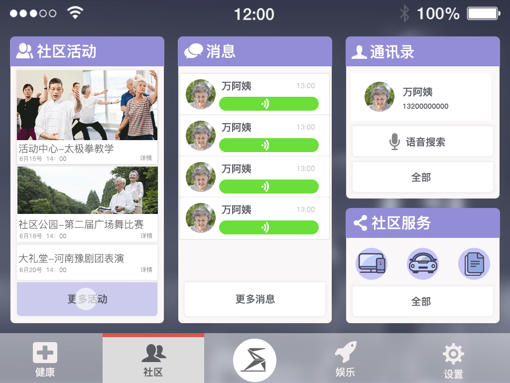 tewl老年智能助行器设计