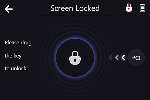 【医疗UI】输注泵&输液泵屏幕UI