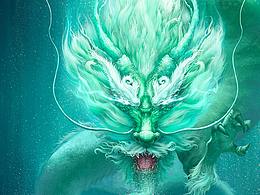天之四靈——《青龍·復(fù)蘇》