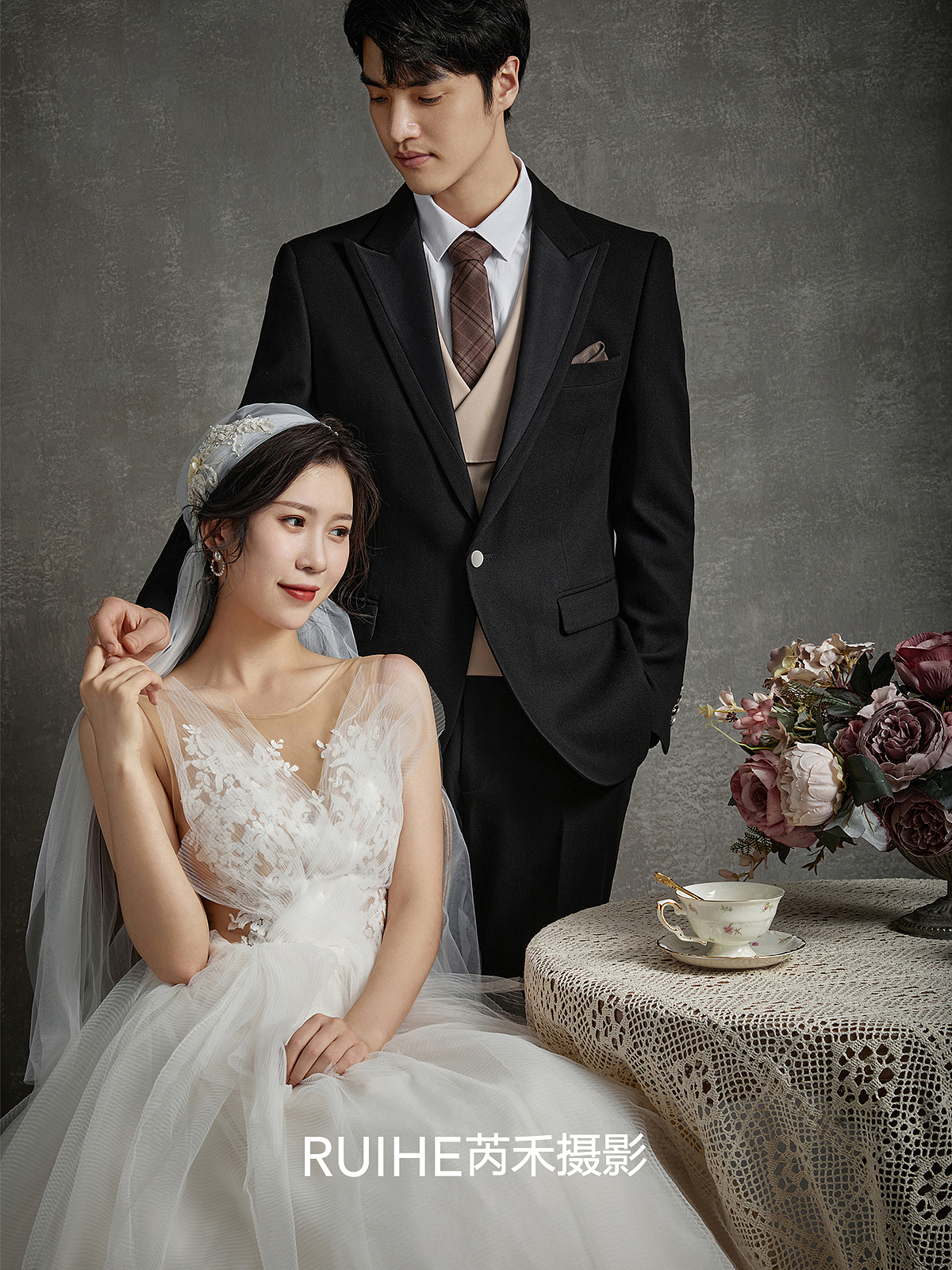 欧式经典复古风,凝聚浪漫复古的文艺美