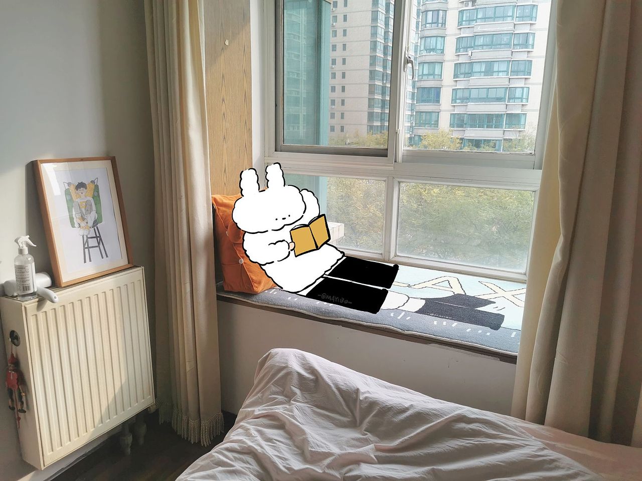 棉棉兔的写真馆