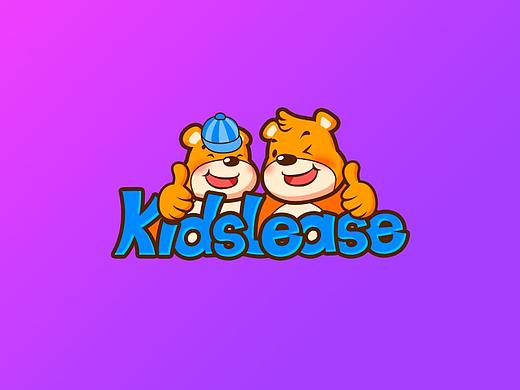 孩子王-孩享租品牌LOGO方案【Jiwei】