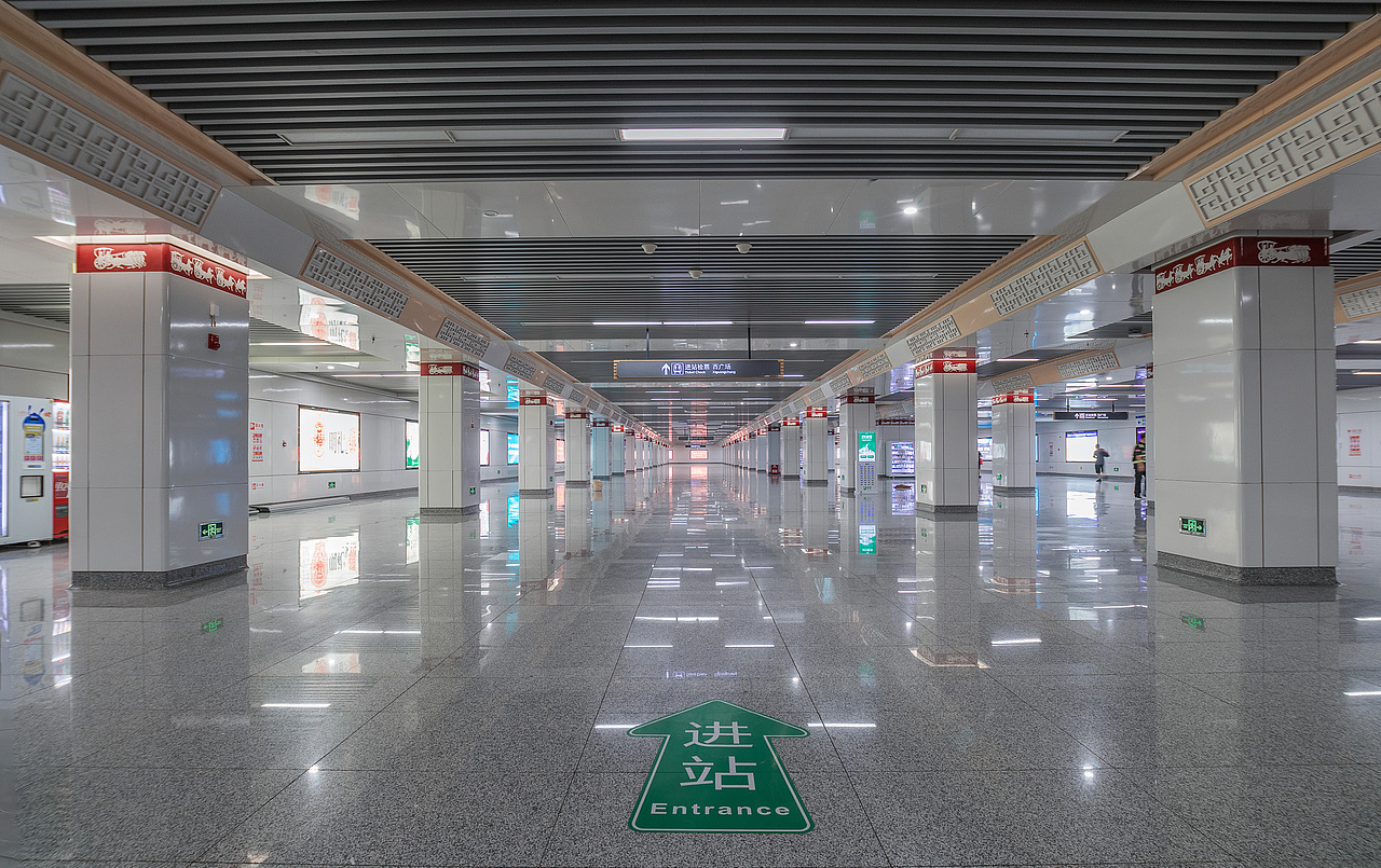 徐州东站高铁站的盛世美颜_墨白moboo-站酷zcool