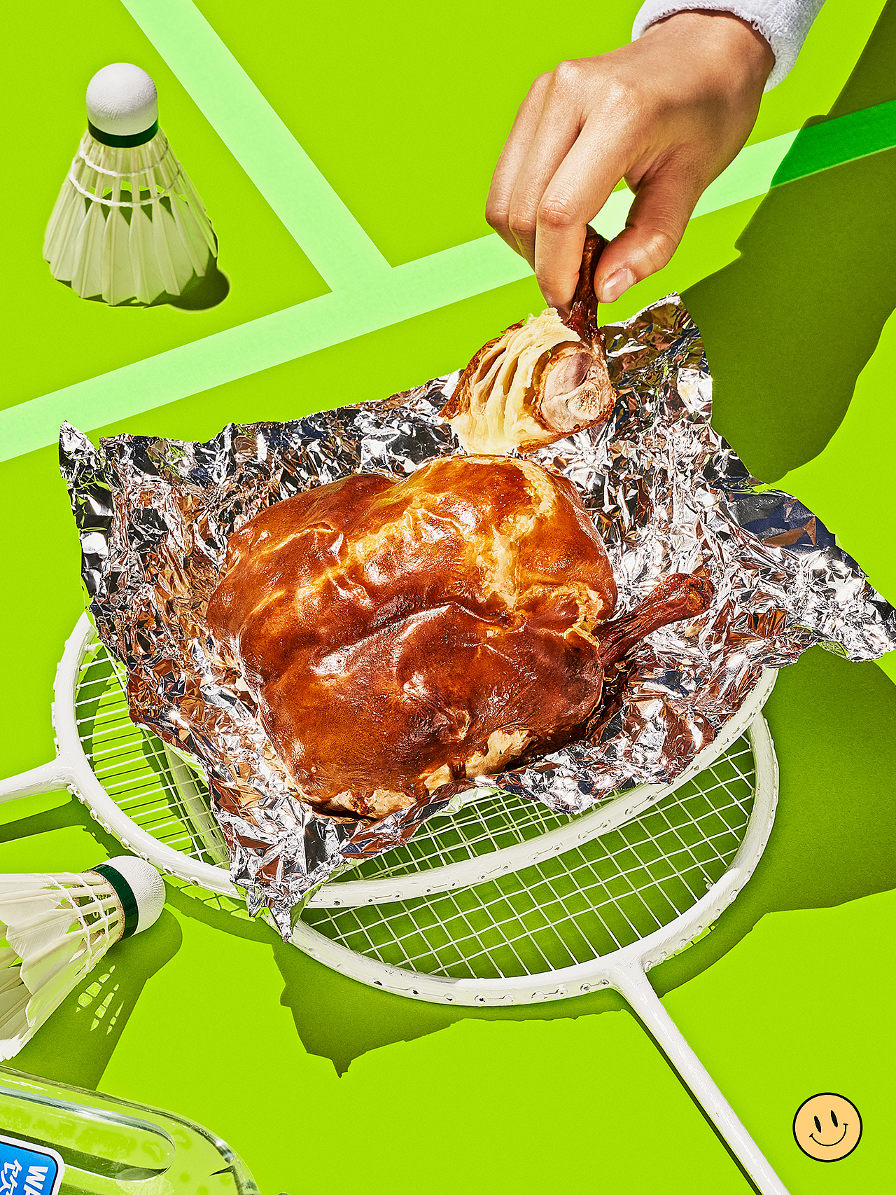 食品摄影作品分享 廣蓮申·点心公园（图ZMjkxNzI1Nzgw） - 美食摄影 - 站酷设计师混沌视觉原创素材 - 站酷ZCOOL
