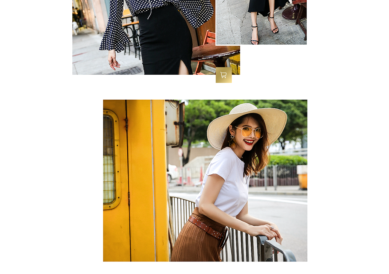 zm女装夏季页面4月