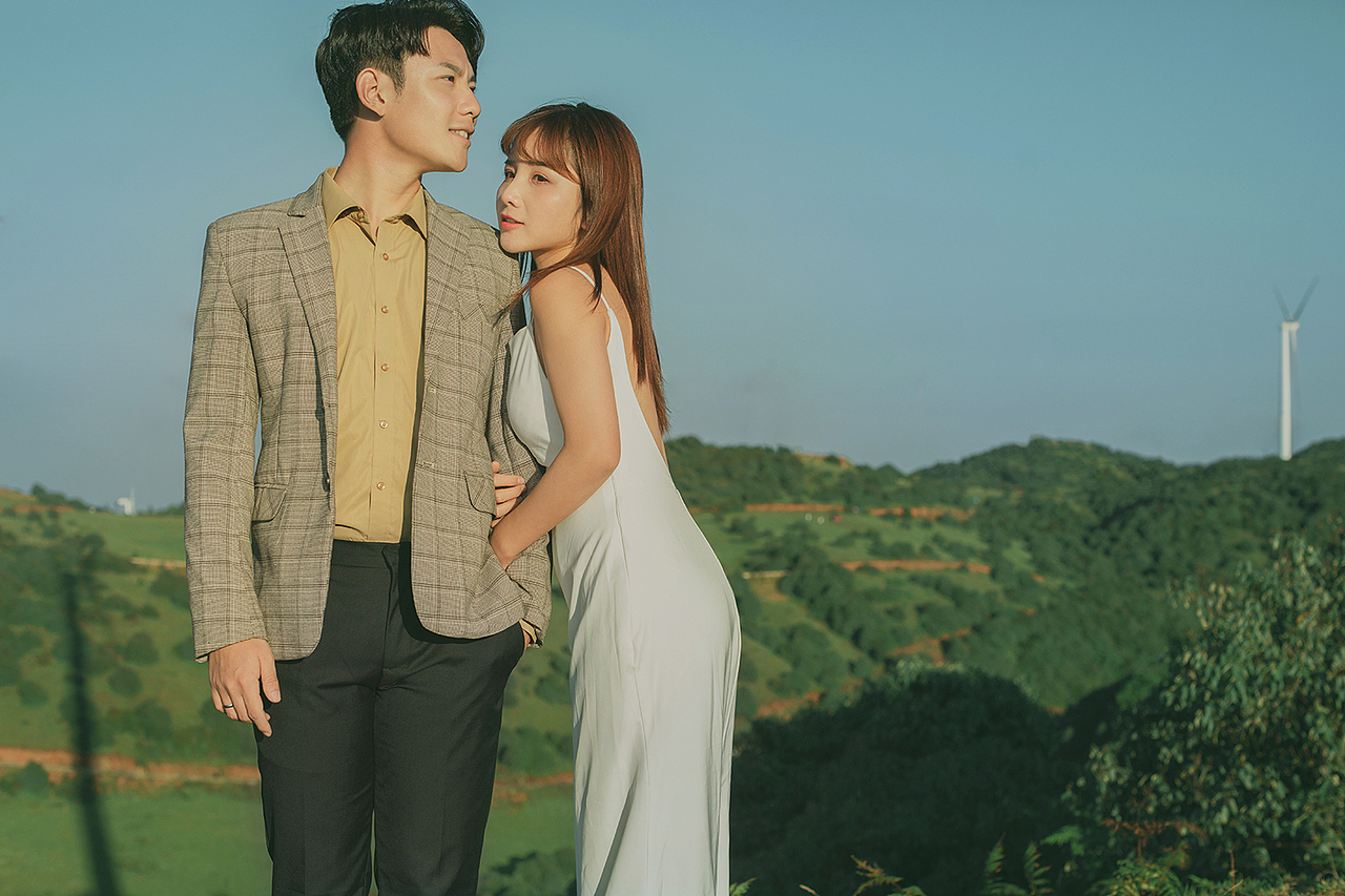婚纱照（图ZMjI2MjY3MjA0） - 人像摄影 - 站酷设计师灬修图的麦子原创素材 - 站酷ZCOOL