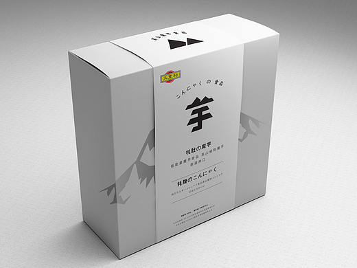 魔芋包装设计