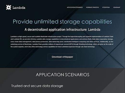 Lambra（个人主页-ZNDMxMzg4OTY=） - 移动端网页 - 站酷设计师景深666原创素材 - 站酷ZCOOL