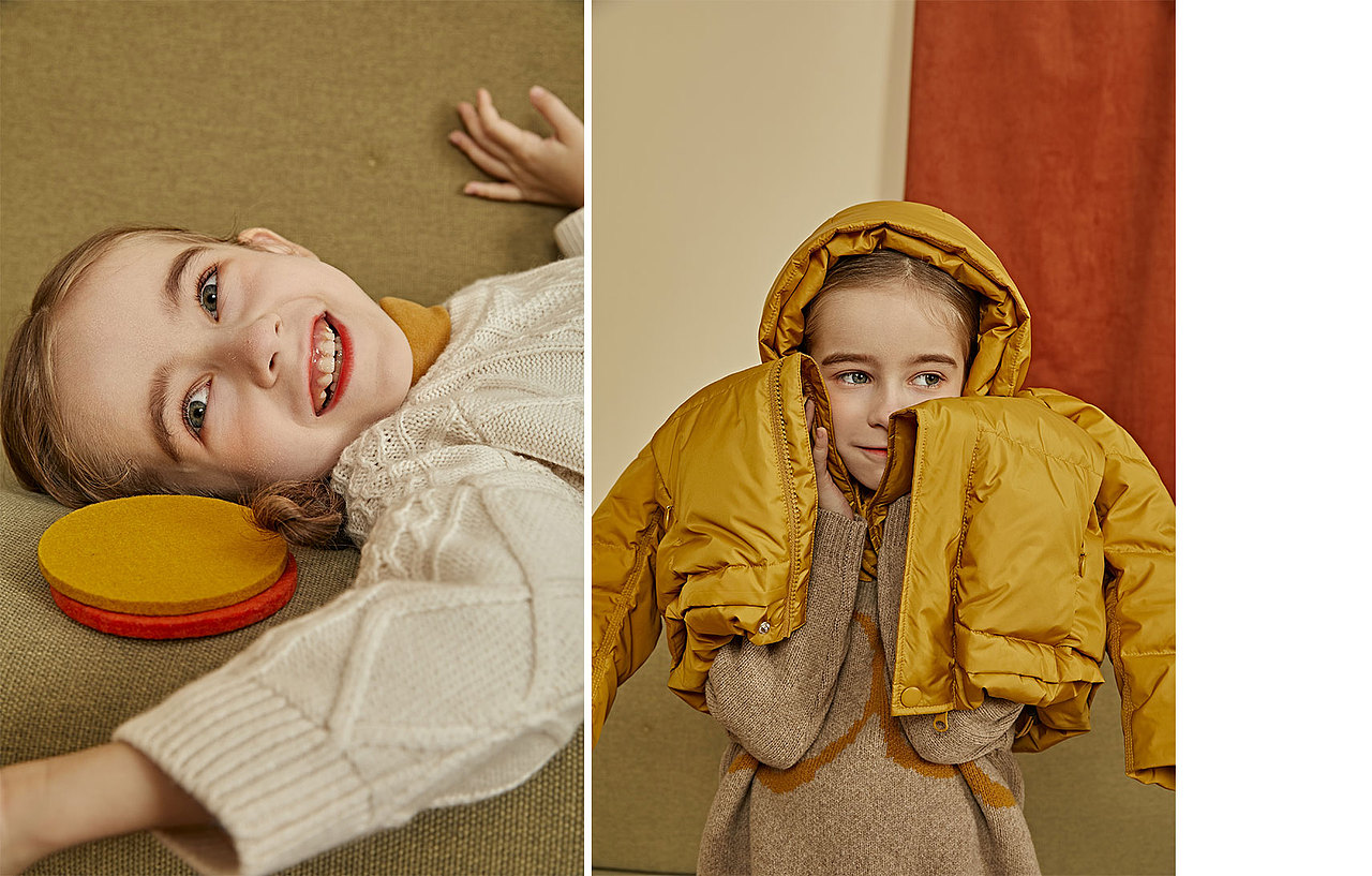 uncle cotton 2020AW LOOKBOOK