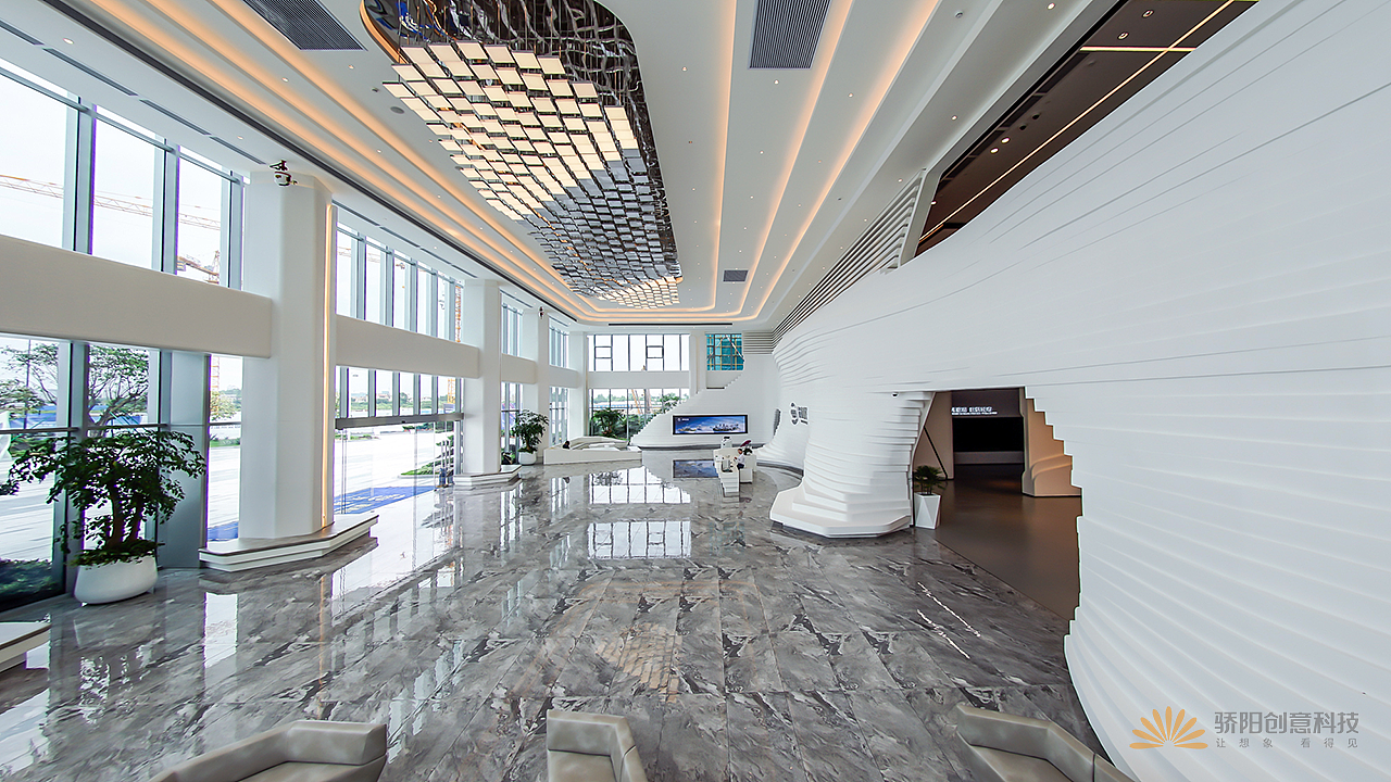 潼湖科学城展示馆