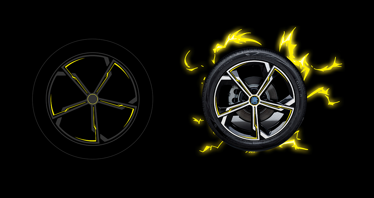 站酷 x 比亞迪 #王者之勢 龍騰虎躍#（圖ZMjkwMjg5ODEy） - 圖案 - 站酷設(shè)計(jì)師白飯咸鴨蛋原創(chuàng)素材 - 站酷ZCOOL