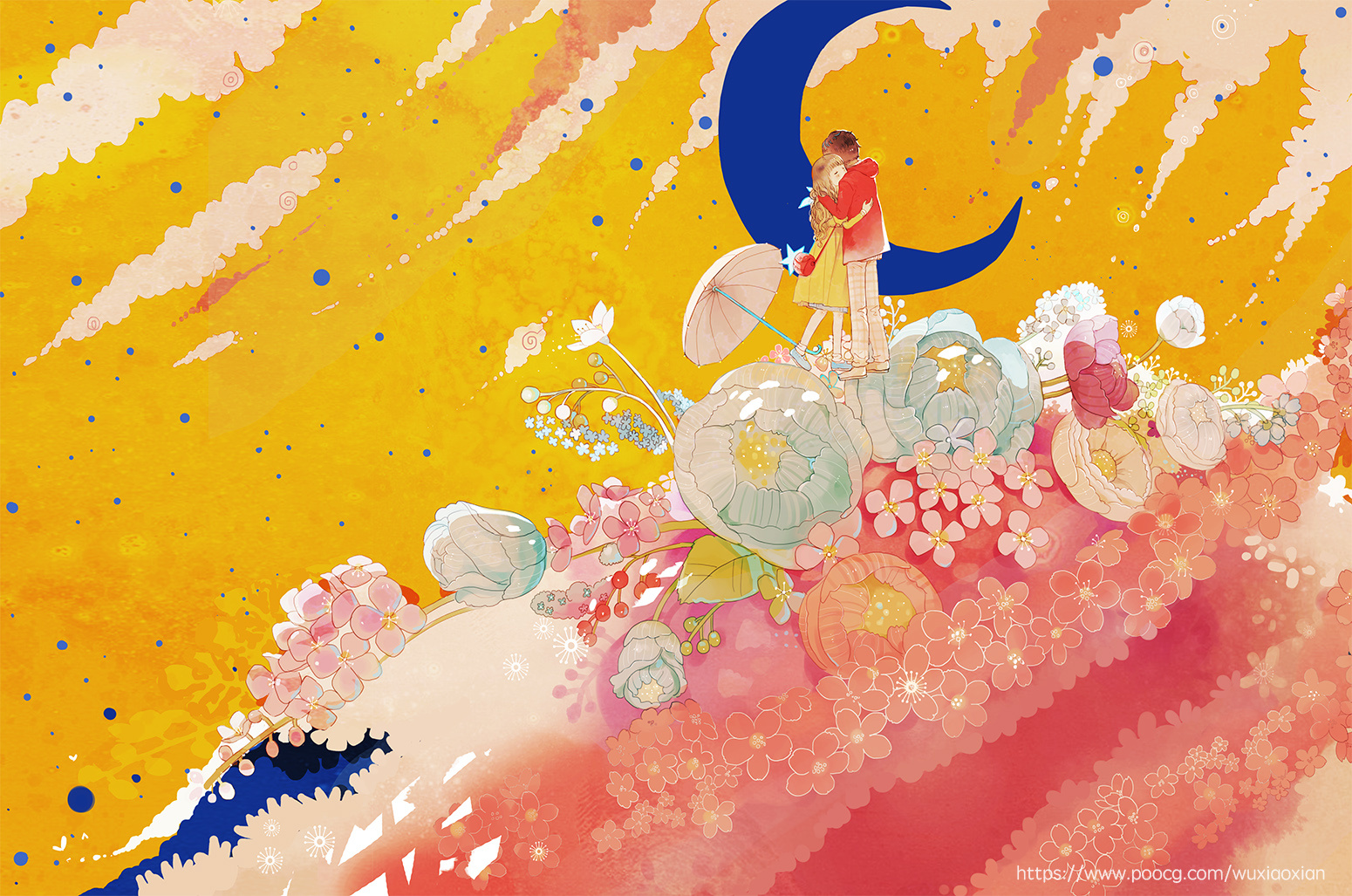 Night九夜的个人主页（封面预览） - 主页封面设置 - 站酷设计师Night九夜原创素材 - 站酷ZCOOL