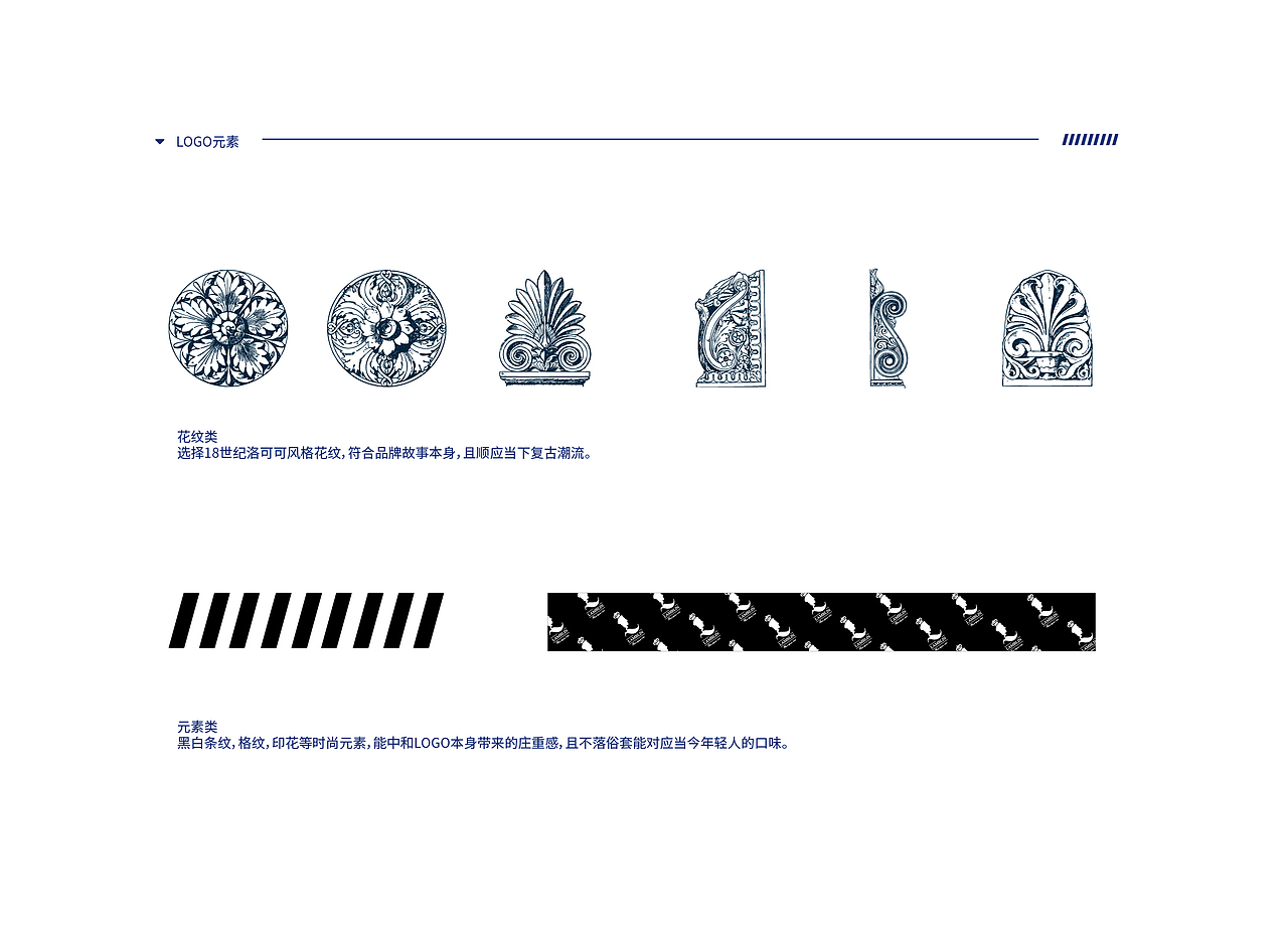 法式餐厅LAMBLIN品牌案例（图ZMTUwMTY3MTg4） - 品牌 - 站酷设计师小葱ban豆腐原创素材 - 站酷ZCOOL