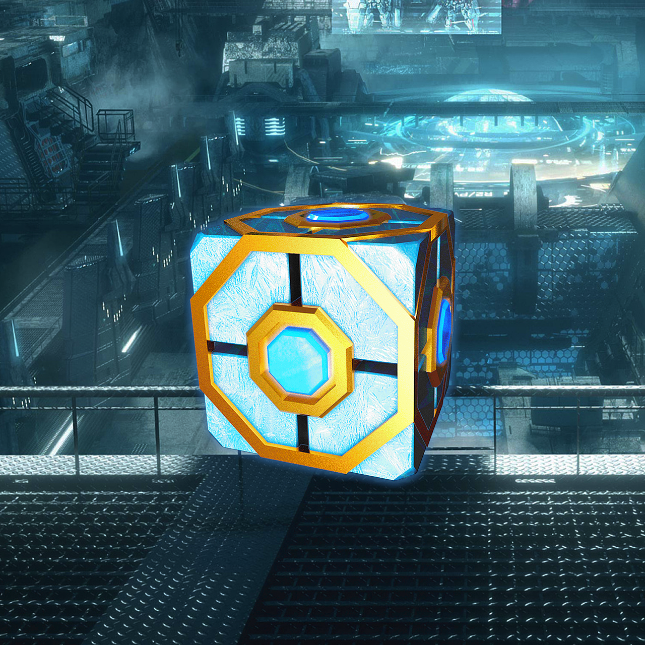 科技感小箱子（图ZMjQ3NDIyOTMy） - 游戏UI - 站酷设计师Time银原创素材 - 站酷ZCOOL