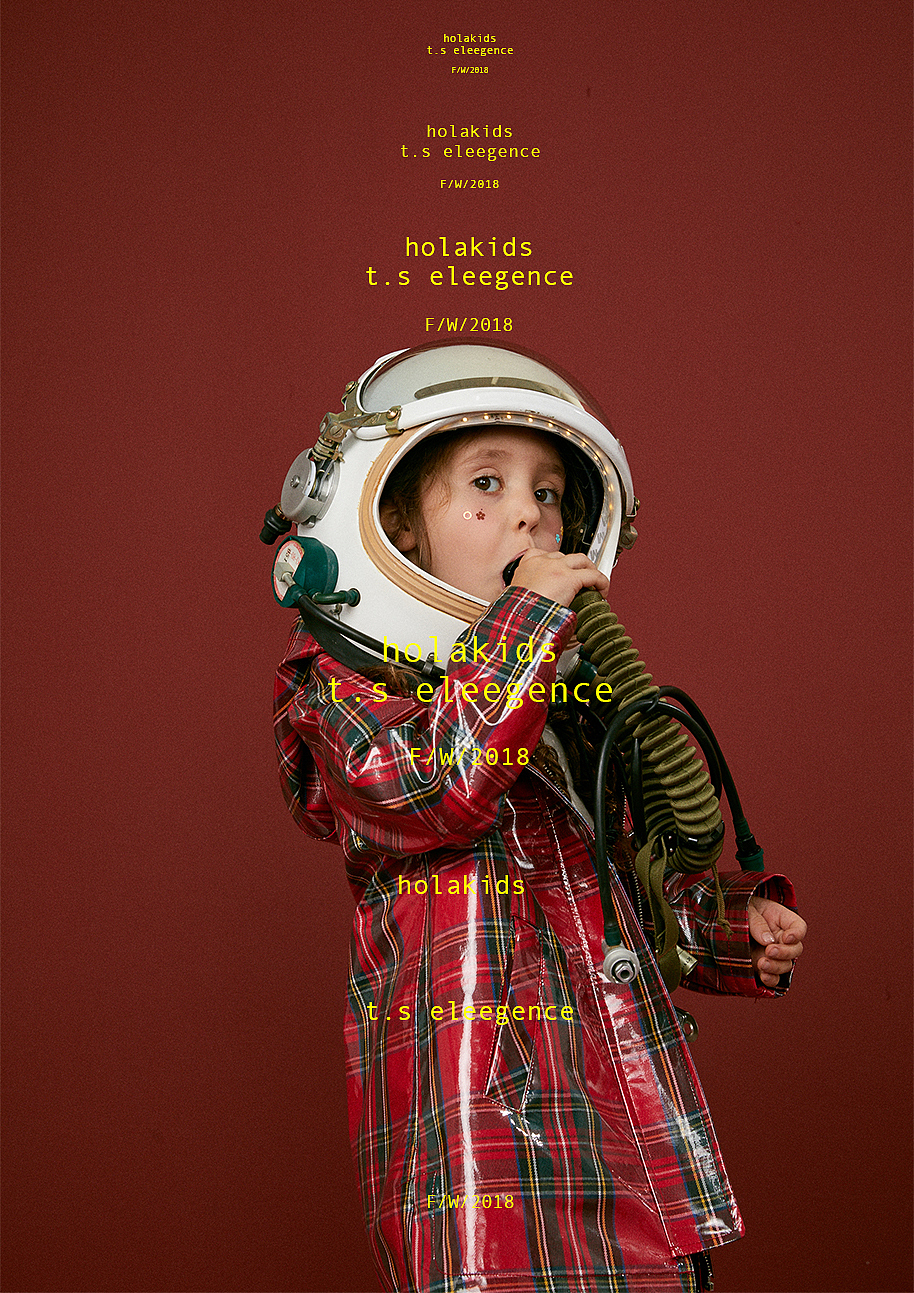 holakids儿童商业摄影 | 桃涩