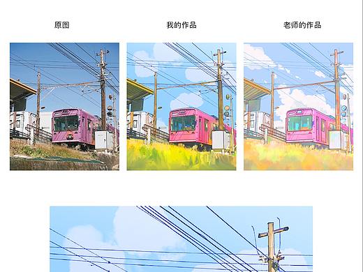 照片转手绘风（PS制作）