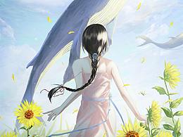 女孩