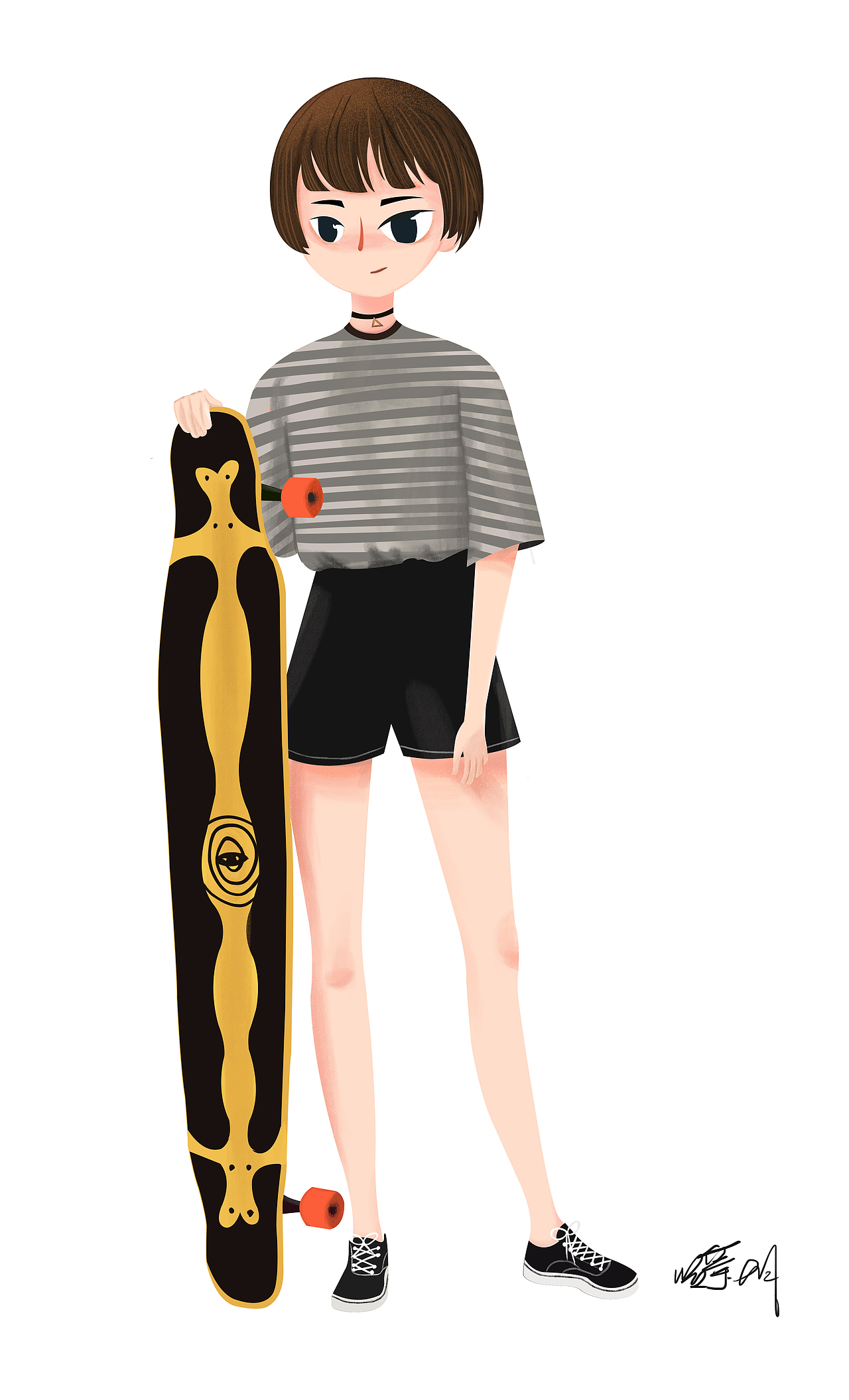 你好，初學(xué)者（圖ZMTYwNDk2MzY4） - 創(chuàng)作習(xí)作 - 站酷設(shè)計師彭彭的憨憨原創(chuàng)素材 - 站酷ZCOOL