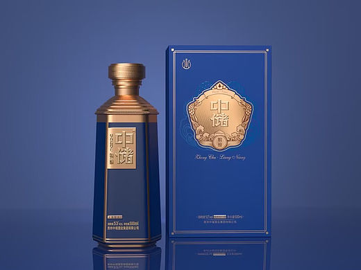 DODE CASE×中储酱酒品牌包装设计