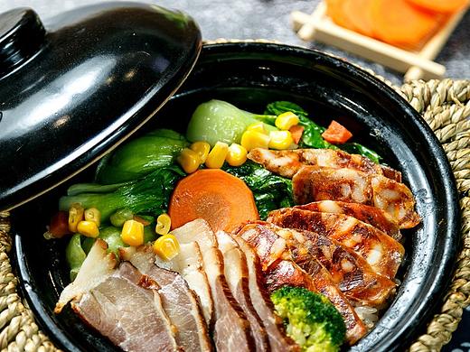 煲仔饭【美食摄影】