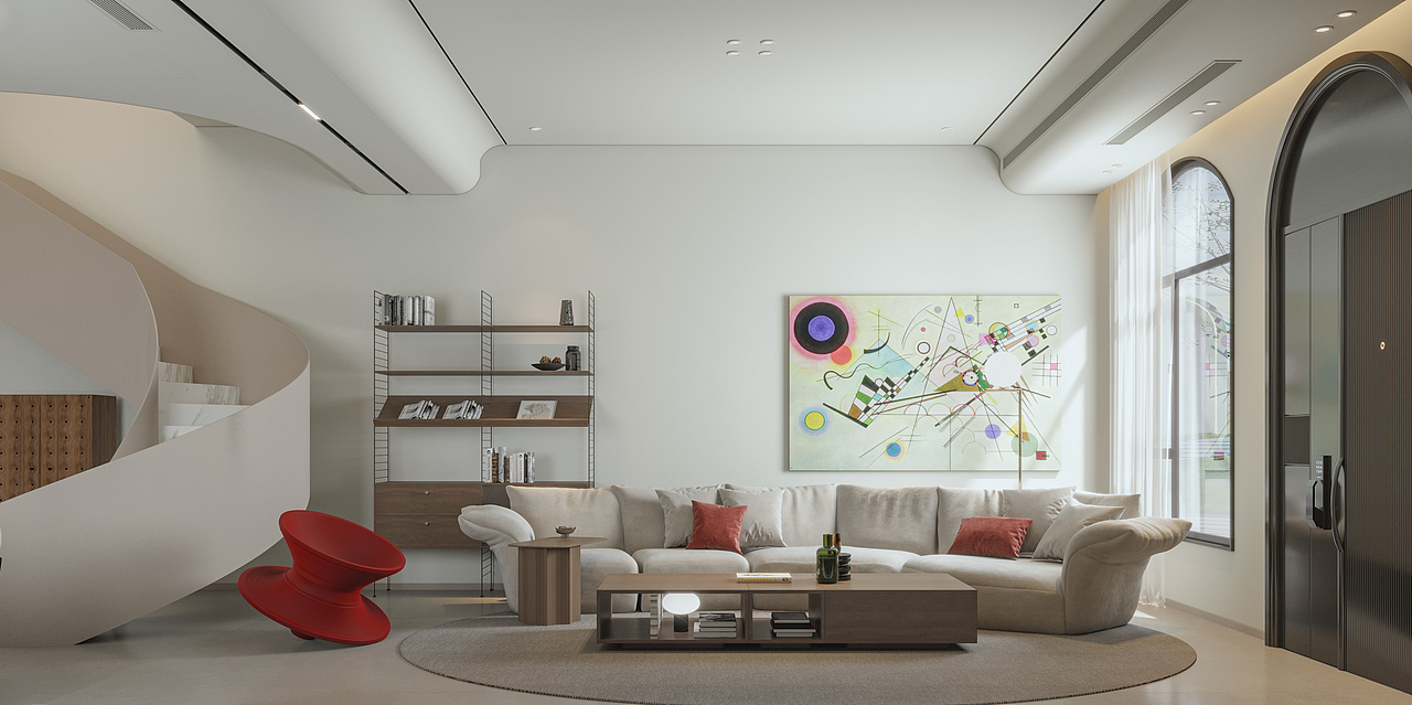 木璞空间|家装别墅设计作品