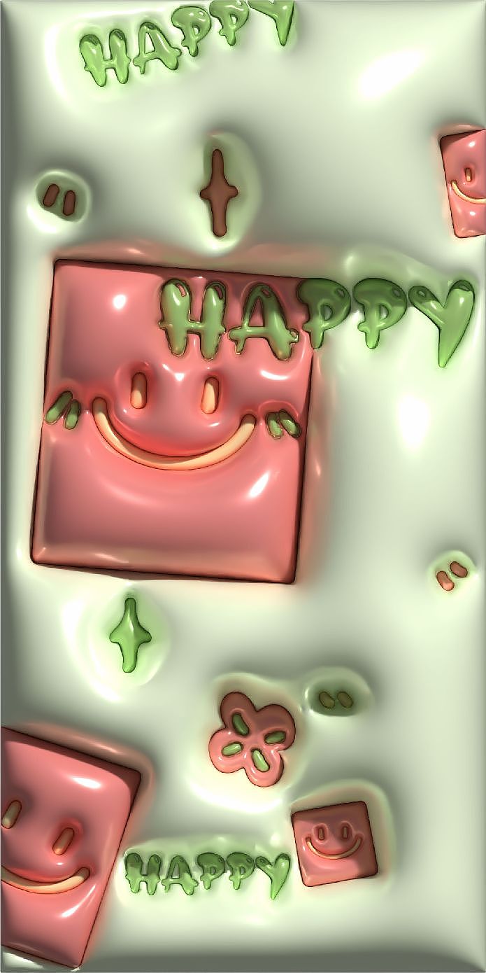 手机壳插画（膨胀手机壳插画）（图ZMzMzNDMxNjI0） - 商业插画 - 站酷设计师虾画_原创素材 - 站酷ZCOOL