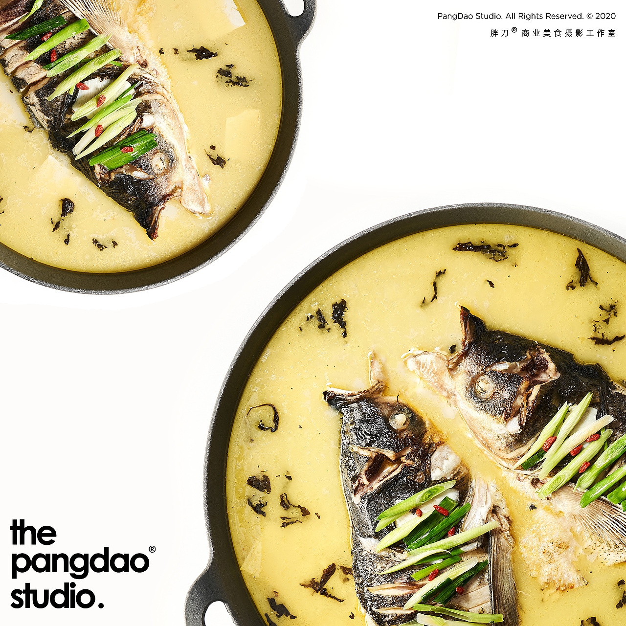 美食摄影 | 千稻剁椒大鱼头 × PangDao | 郑州美食摄影