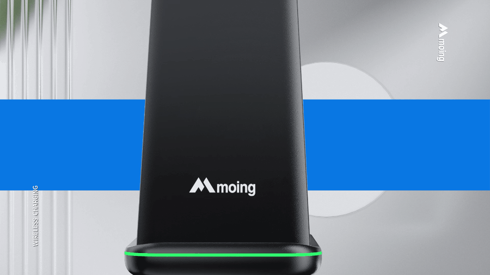 Z8 无线充产品创意视频