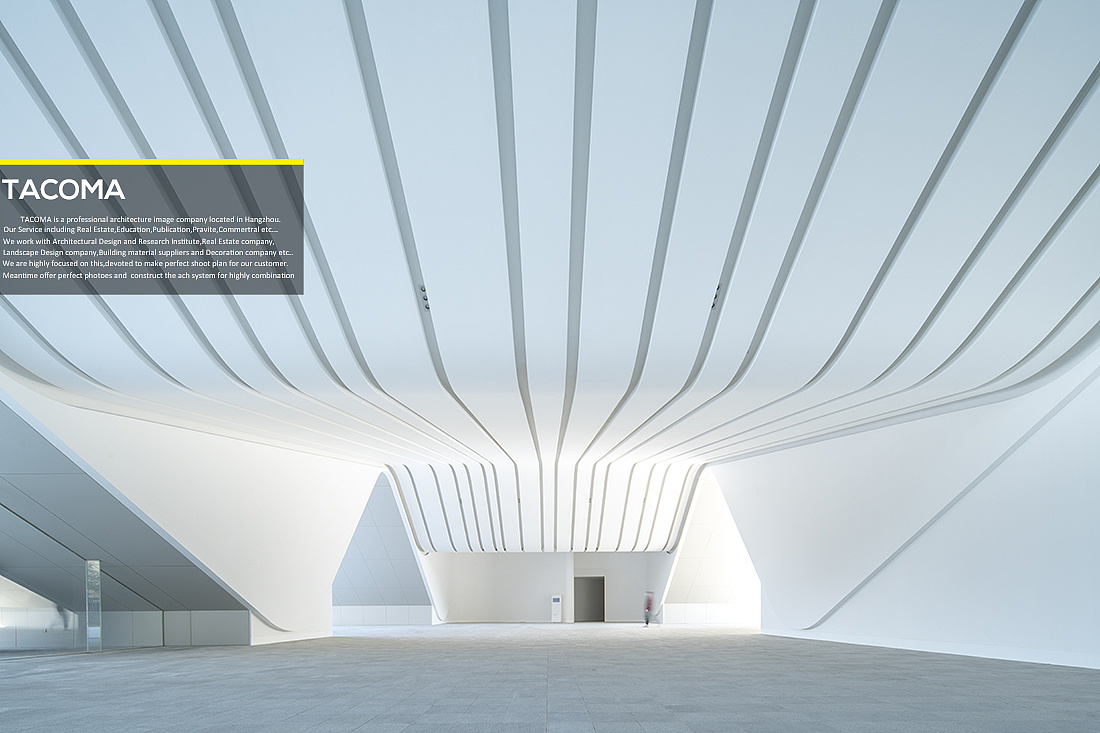 杭州钱塘湾艺术馆