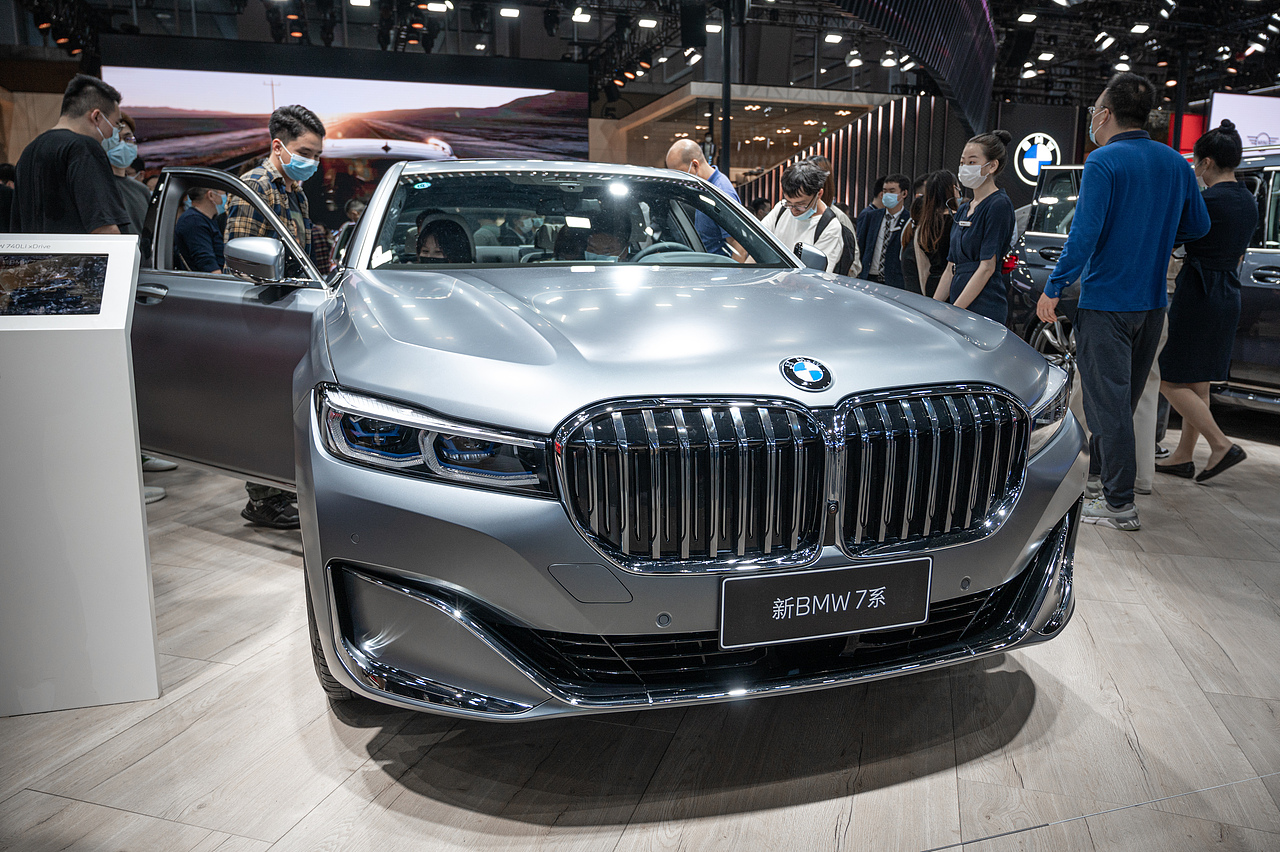 2021广州国际车展（图ZMjgwOTgzMDEy） - 其他摄影 - 站酷设计师塔可夫司机原创素材 - 站酷ZCOOL