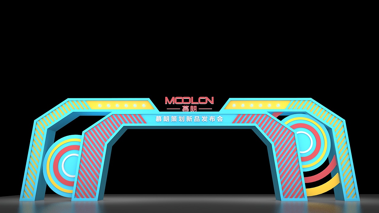 拱门|其他|文案/策划|小谢设计_临摹作品-站酷zcool