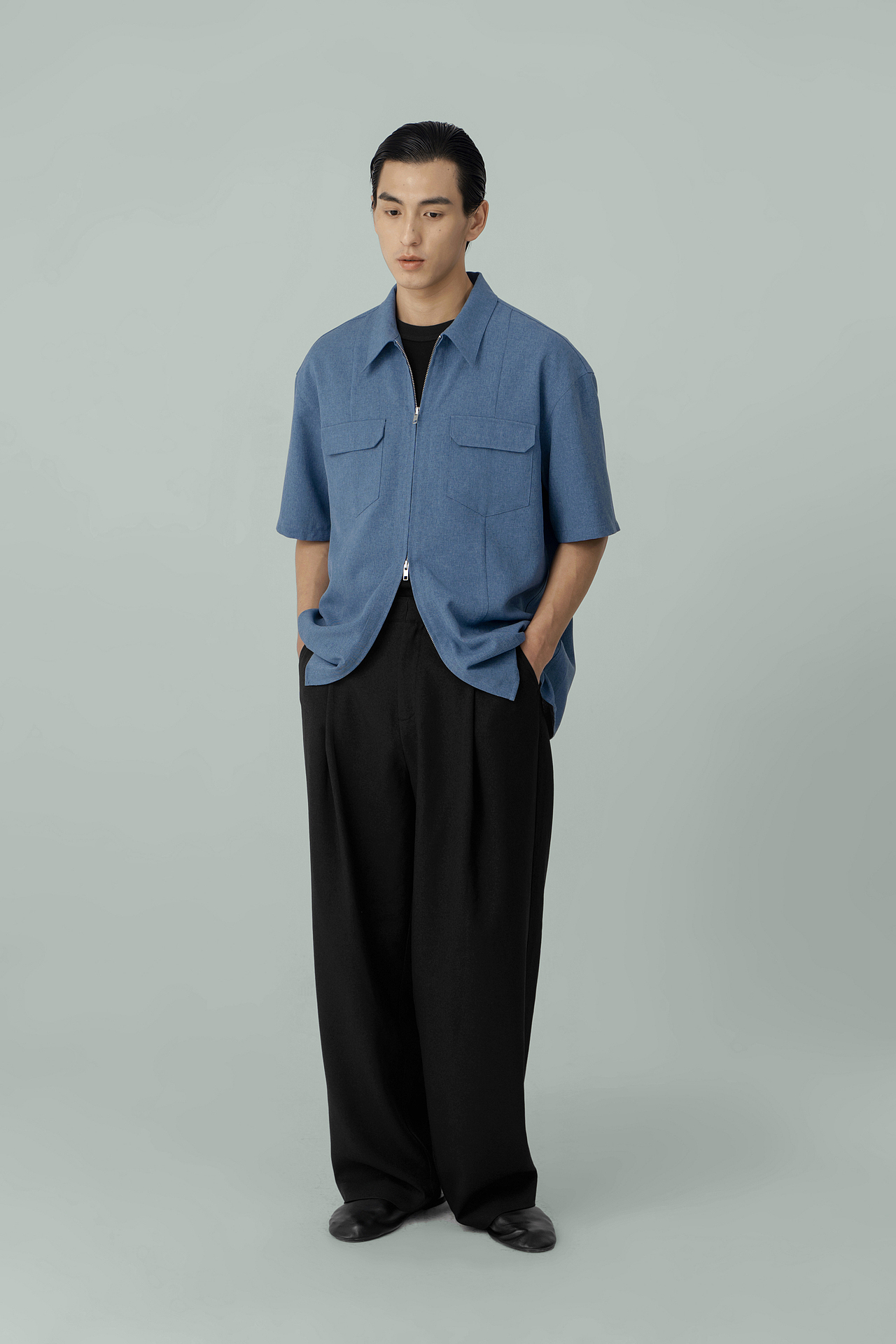 3月为朋友品牌MONODY拍摄的2021S/SLookbook（图ZMjY1Mzc1ODg0） - 时尚/艺术摄影 - 站酷设计师AfterSupper原创素材 - 站酷ZCOOL