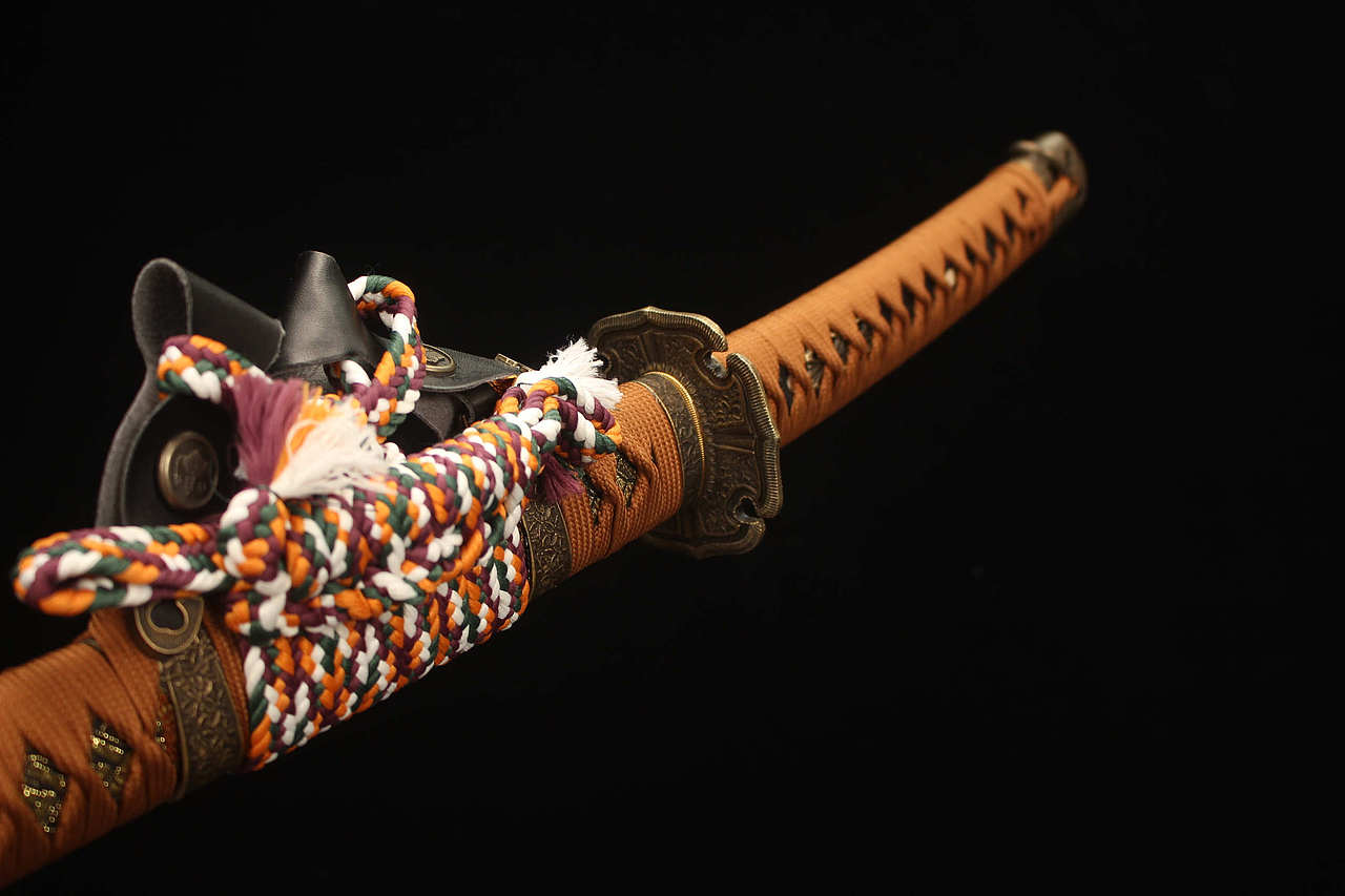 入门精致款 丰臣秀吉阵太刀