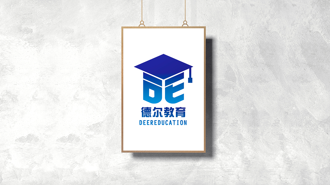 培训机构教育舞蹈音乐街舞logo设计