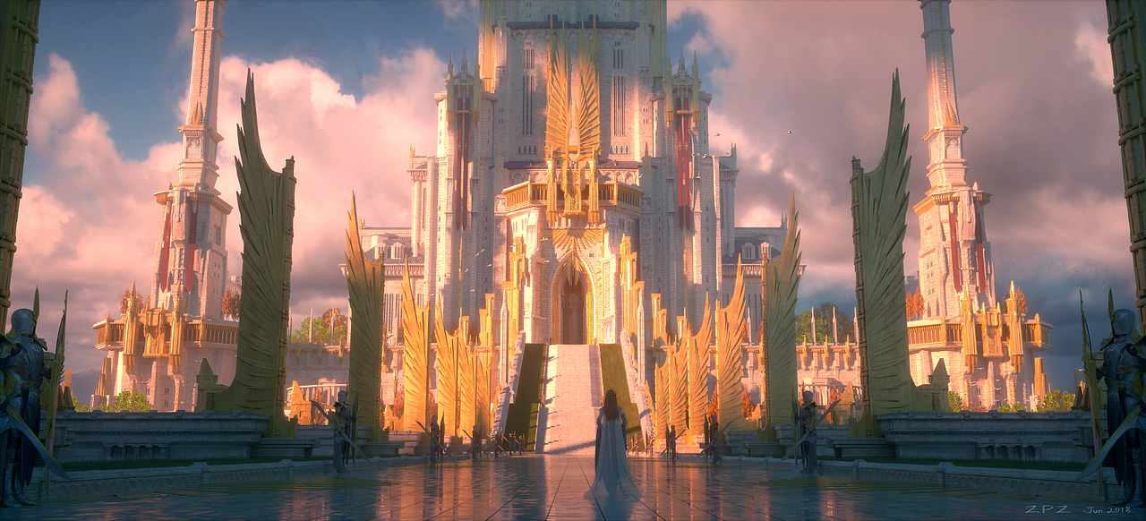 崛起之境-苏尔（含设计思路分享）（图ZMTM0MjcwMjIw） - 概念设定 - 站酷设计师ZPZ_design原创素材 - 站酷ZCOOL