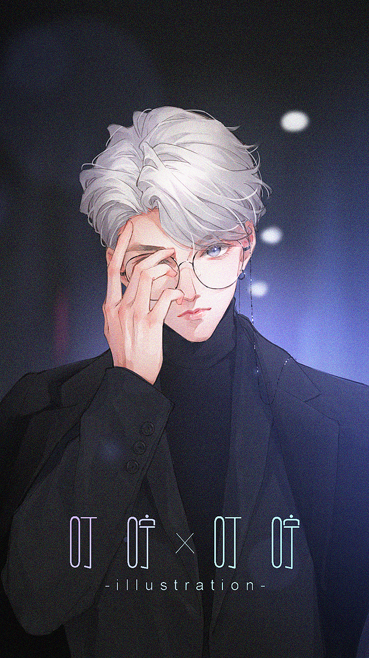 板绘男生系列练习