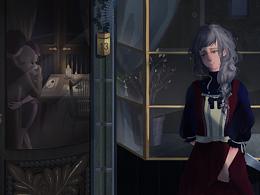 【插画成长】课程电影配色练习