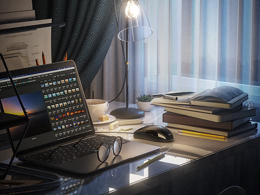 2020keyshot渲染合集