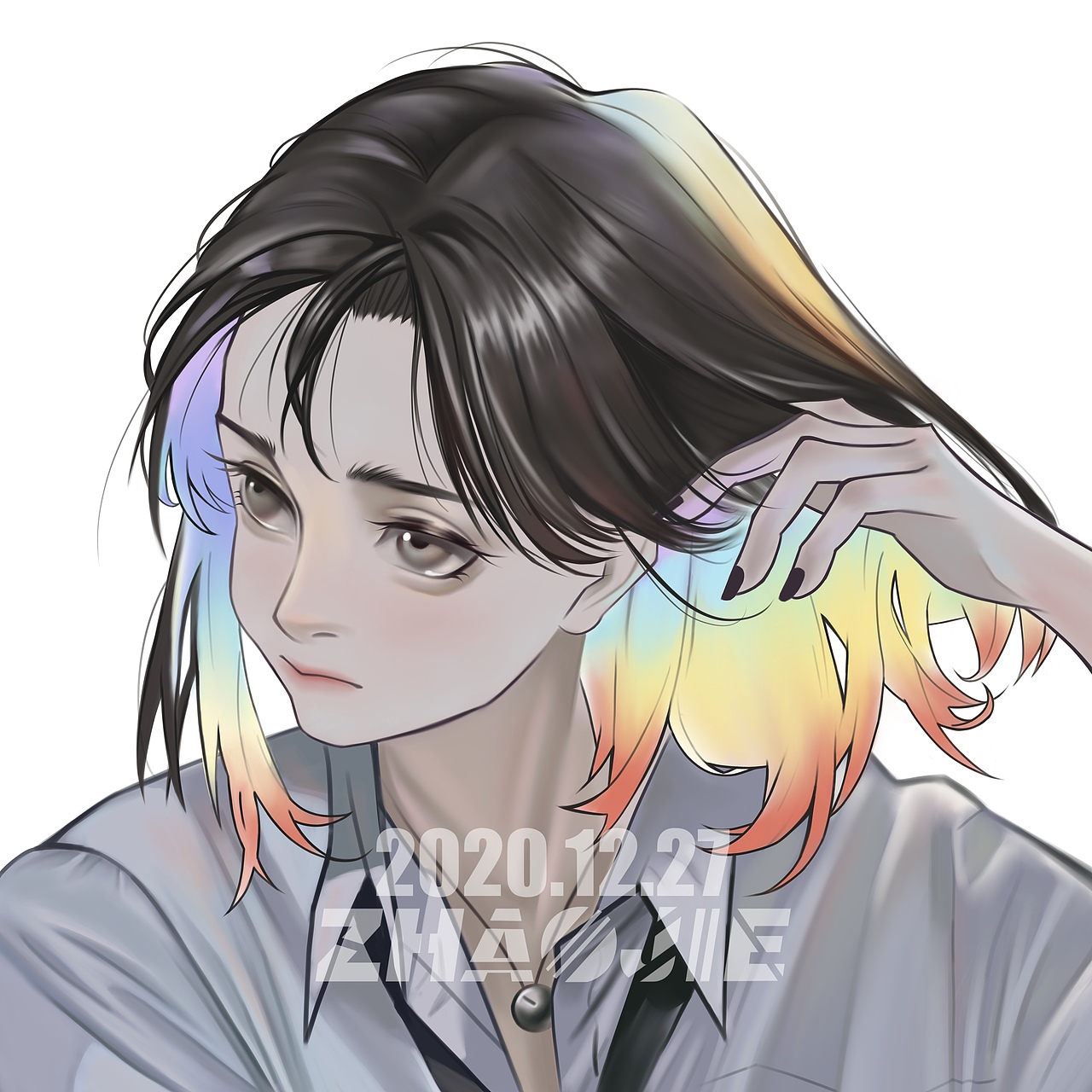 平涂（图ZMjY3MDczNDEy） - 其他动漫 - 站酷设计师Z34842020原创素材 - 站酷ZCOOL