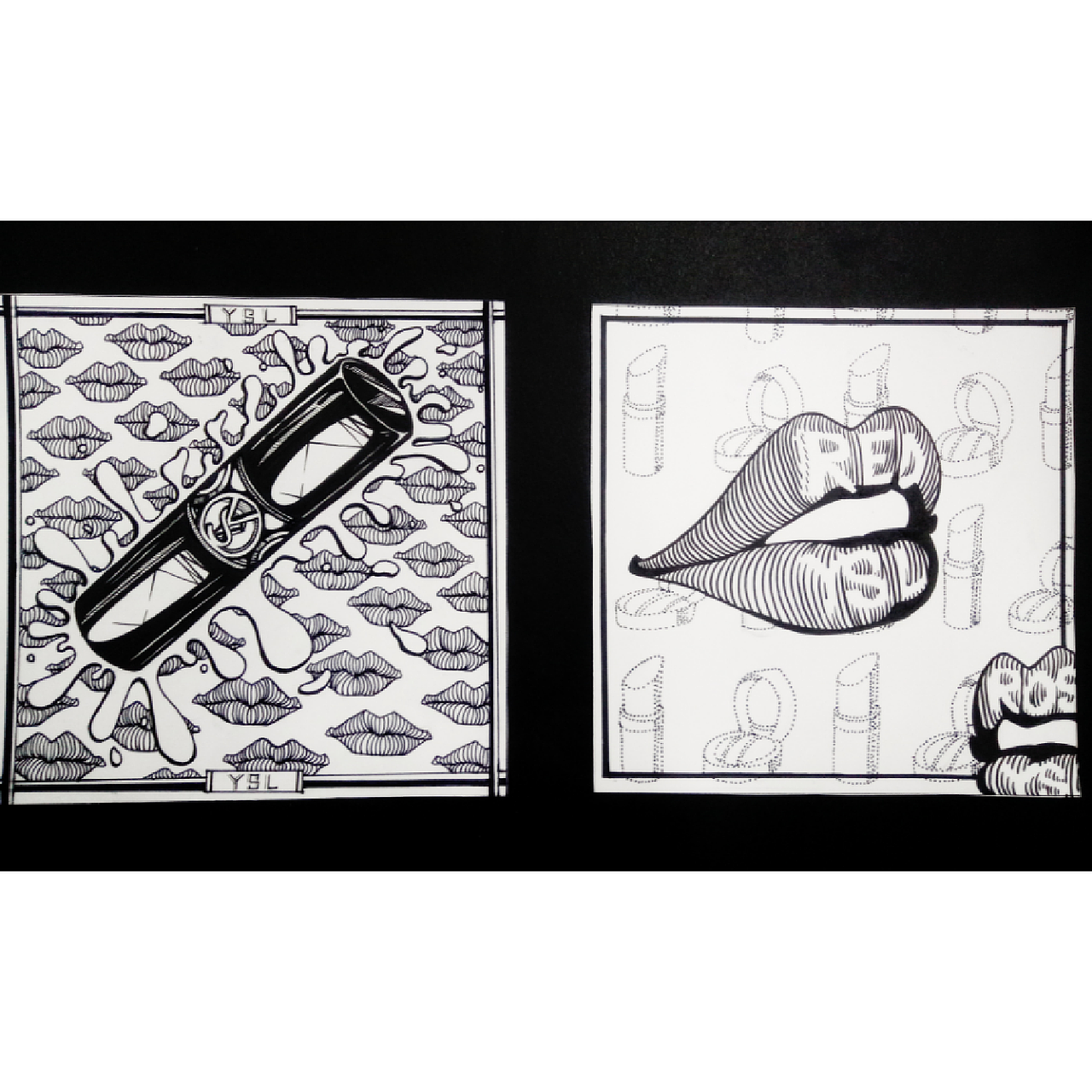 个人作品(部分)