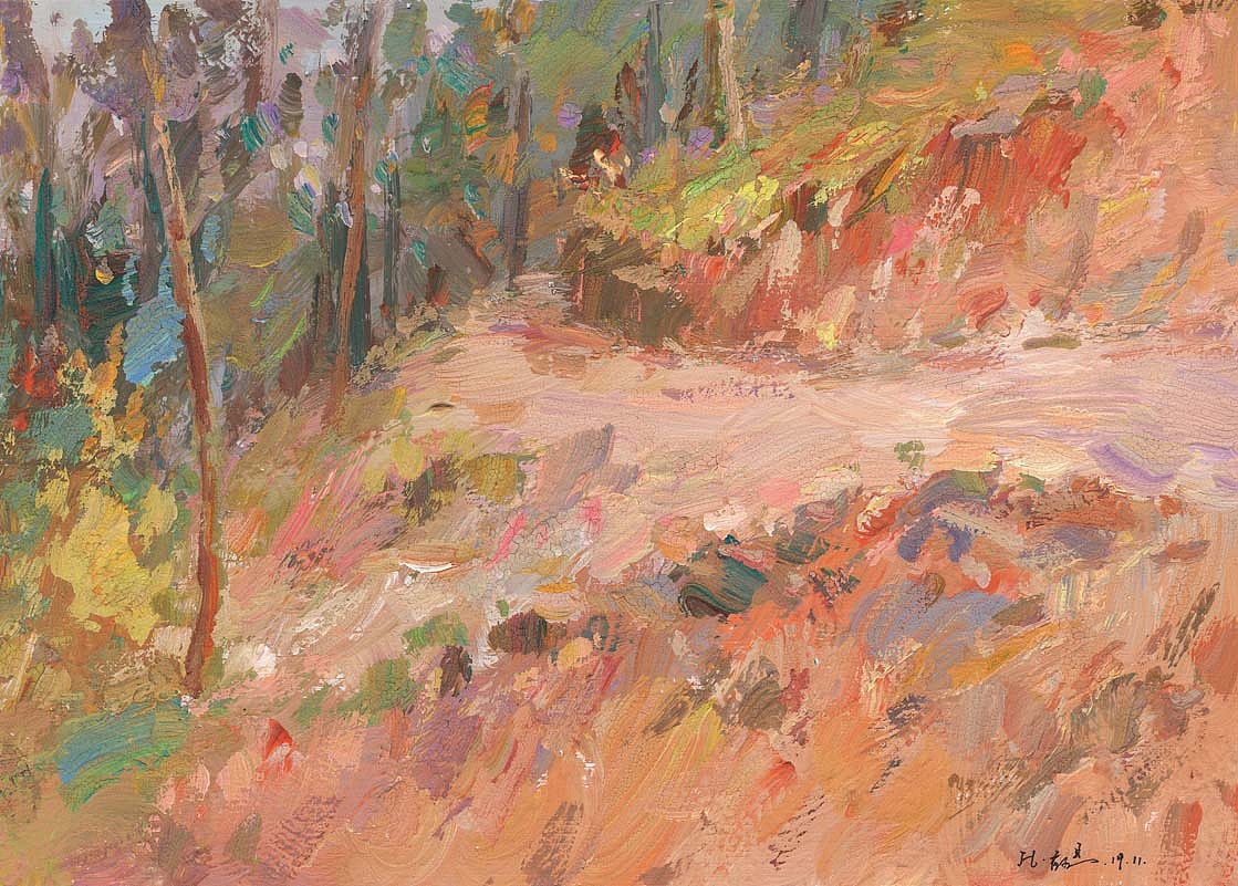 贵州鼎尖画室何应旭作品