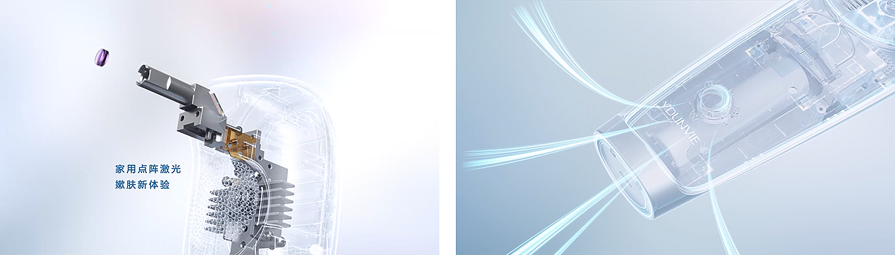 YDUNVIE 易科美 X 图灵 I 产品新视觉案例分享