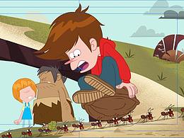 参与制作影视动画作品