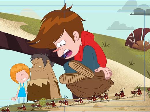 參與制作影視動(dòng)畫作品（個(gè)人主頁(yè)-ZMzM3Nzg3NTY=） - 其他影視 - 站酷設(shè)計(jì)師豆芽kay原創(chuàng)素材 - 站酷ZCOOL