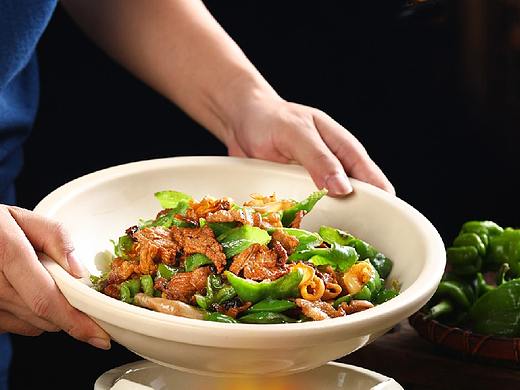十三年湘菜老品牌拍摄